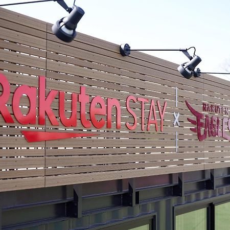 Rakuten Stay X Eagles 202 With Roof Balcony Sendai Luaran gambar