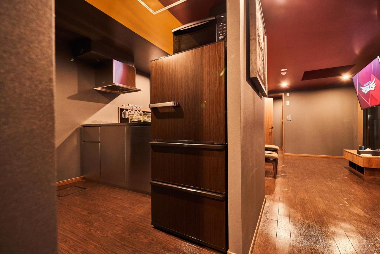 Rakuten Stay X Eagles 202 With Roof Balcony Sendai Luaran gambar