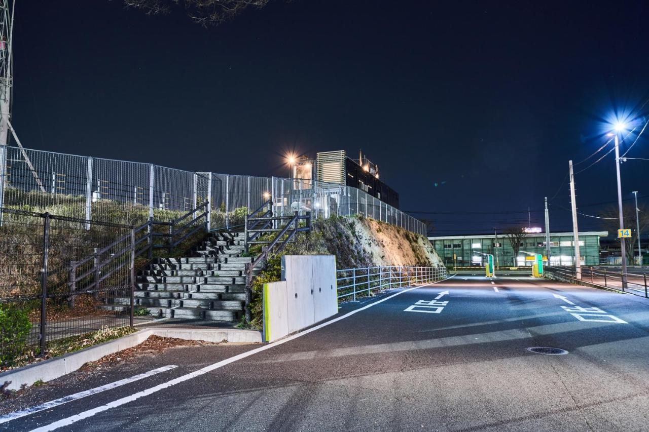 Rakuten Stay X Eagles 202 With Roof Balcony Sendai Luaran gambar