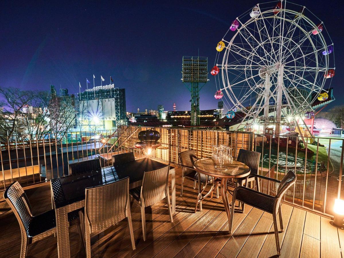 Rakuten Stay X Eagles 202 With Roof Balcony Sendai Luaran gambar